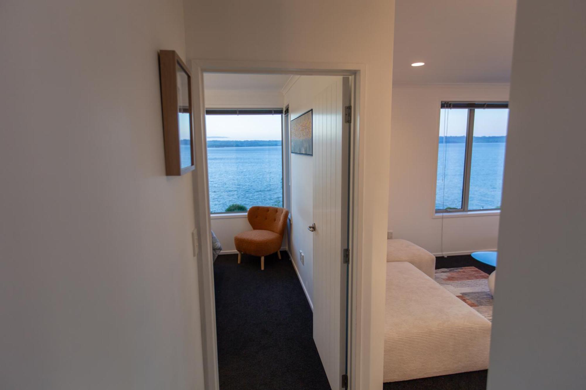 Rotorua Serenity Lakeview Retreat Exterior foto