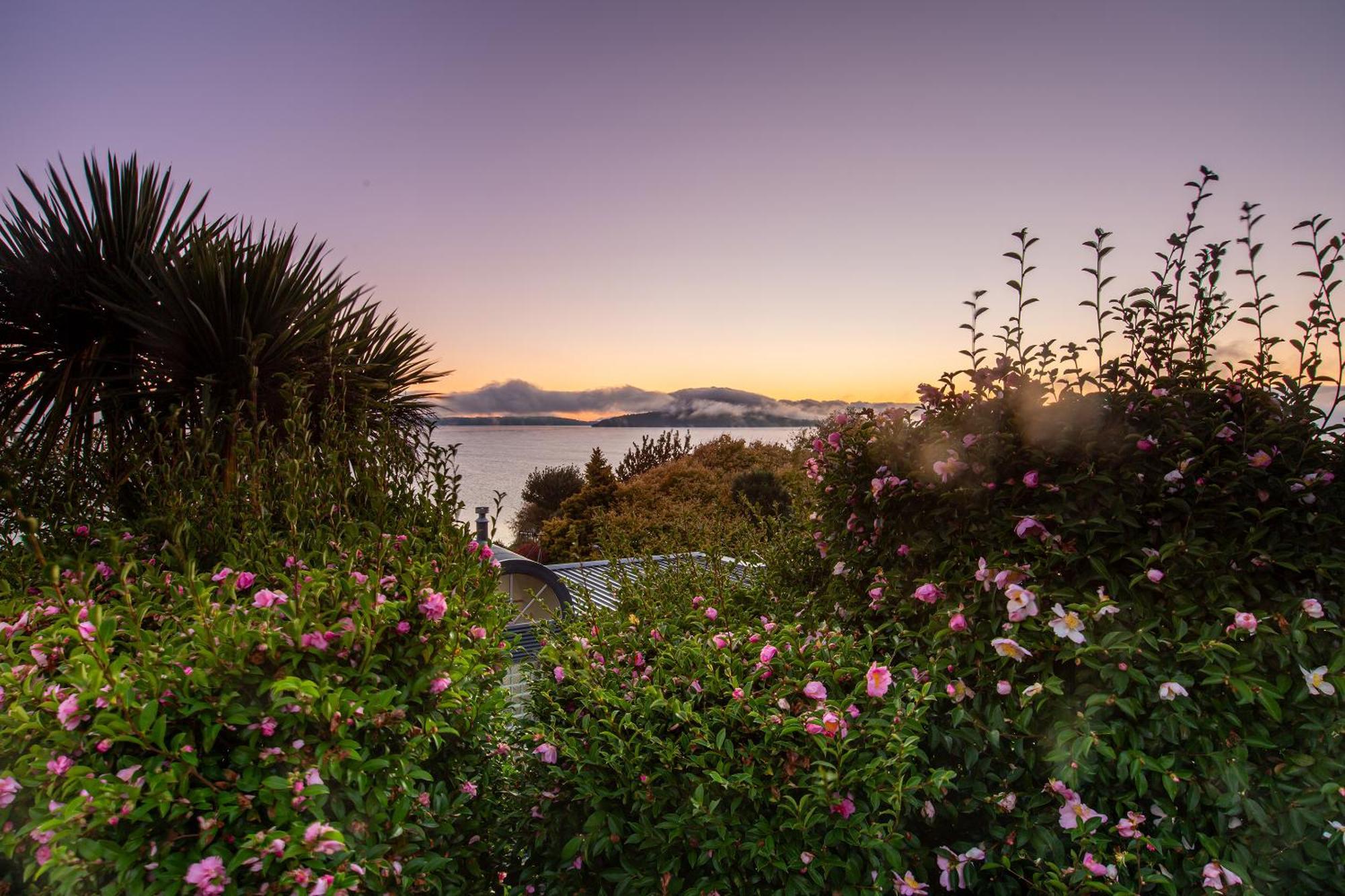 Rotorua Serenity Lakeview Retreat Exterior foto
